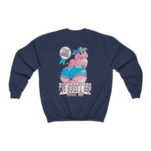 Load image into Gallery viewer, Pig Booty BBQ 50/50 Crewneck Sweatshirt "Baby Bear"