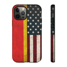 Load image into Gallery viewer, German/American Phone Case