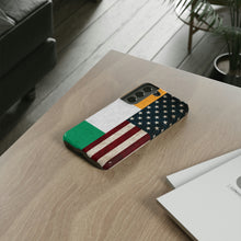 Load image into Gallery viewer, Irish/American Phone Case