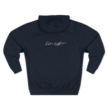 Load image into Gallery viewer, Curling Flag w/Dale Signature (on back) Hoodie '23