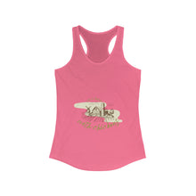 Load image into Gallery viewer, Life is better Women's Racerback Tank