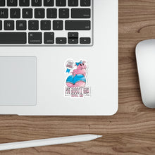 Load image into Gallery viewer, Pig Booty BBQ Stickers