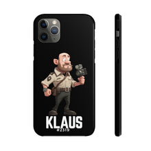 Load image into Gallery viewer, The Movie Man - Krekeler #2319 - Phone Cases