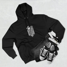 Load image into Gallery viewer, Curling Flag w/Dale Signature (on back) Hoodie '23