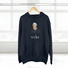 Load image into Gallery viewer, "woke" *Joe Biden edition Hoodie