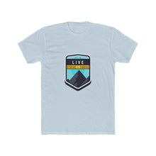 Load image into Gallery viewer, Live, Strive, Thrive Cotton Crew Tee 2.0