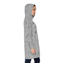 Load image into Gallery viewer, Garden Tools - Women's Hoodie Dress
