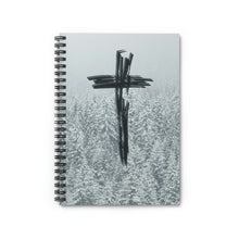 Load image into Gallery viewer, Spiral Notebook - Ruled Line