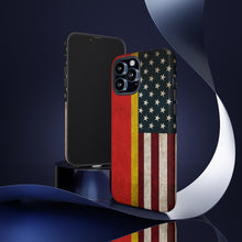 Load image into Gallery viewer, German/American Phone Case