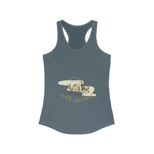 Load image into Gallery viewer, Life is better Women's Racerback Tank