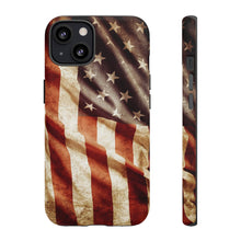 Load image into Gallery viewer, USA Flag Phone Case 2.0