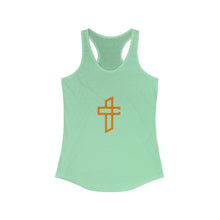 Load image into Gallery viewer, Transformation Church - Women's Racerback Tank