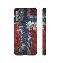 Load image into Gallery viewer, Norway Flag Phone Case
