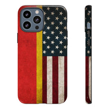 Load image into Gallery viewer, German/American Phone Case
