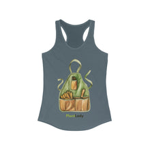 Load image into Gallery viewer, "Plant Lady" Women's Racerback Tank