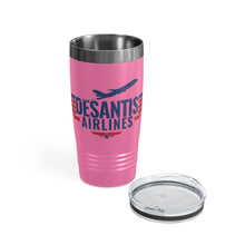 Load image into Gallery viewer, Desantis Airlines Tumbler 20oz