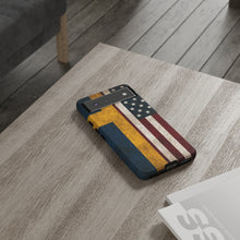 Load image into Gallery viewer, Swedish/American Phone Case