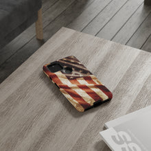 Load image into Gallery viewer, USA Flag Phone Case 2.0