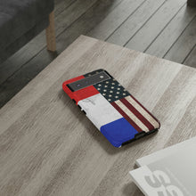 Load image into Gallery viewer, French/American Phone Case
