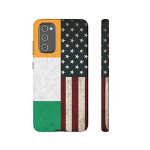 Load image into Gallery viewer, Irish/American Phone Case