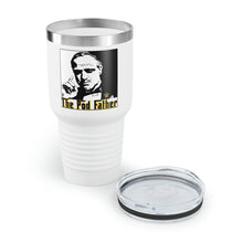 Load image into Gallery viewer, The Pod Father Tumbler 30oz