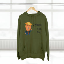 Load image into Gallery viewer, "Orange Man Bad" Hoodie - Donald Trump