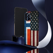 Load image into Gallery viewer, Norwegian/American Phone Case