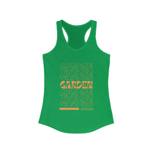 Load image into Gallery viewer, Garden, Garden, Garden - Women's Racerback Tank