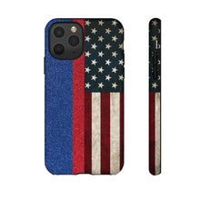 Load image into Gallery viewer, Columbian/American Phone Case