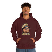 Load image into Gallery viewer, Chief - Big D - Hooded Sweatshirt