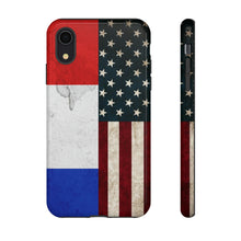 Load image into Gallery viewer, French/American Phone Case
