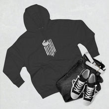 Load image into Gallery viewer, Curling Flag w/Dale Signature (on back) Hoodie '23
