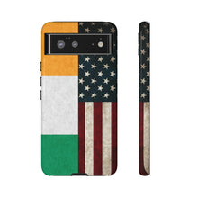 Load image into Gallery viewer, Irish/American Phone Case