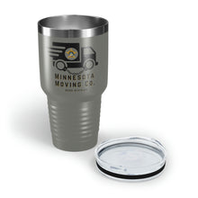 Load image into Gallery viewer, Minnesota Moving Company RSCO Tumbler 30oz
