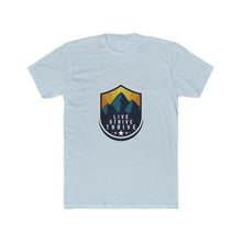 Load image into Gallery viewer, Live, Strive, Thrive Cotton Crew Tee