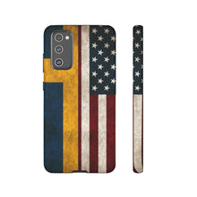 Load image into Gallery viewer, Swedish/American Phone Case