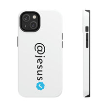 Load image into Gallery viewer, Verified @jesus - Christian Phone Case