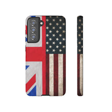 Load image into Gallery viewer, United Kingdom/American Phone Case