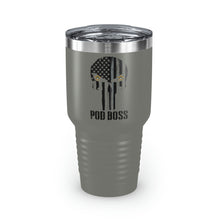 Load image into Gallery viewer, Pod Boss Punisher Tumbler 30oz