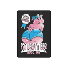 Load image into Gallery viewer, Pig Booty BBQ Poker Cards