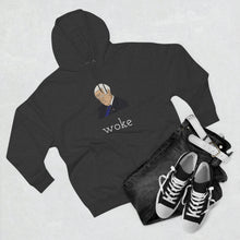 Load image into Gallery viewer, "woke" *Joe Biden edition Hoodie