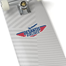 Load image into Gallery viewer, Desantis Airlines Stickers