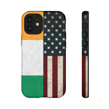 Load image into Gallery viewer, Irish/American Phone Case