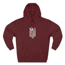 Load image into Gallery viewer, Curling Flag w/Dale Signature (on back) Hoodie '23