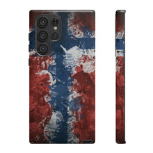 Load image into Gallery viewer, Norway Flag Phone Case