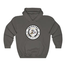 Load image into Gallery viewer, Triggers Haus of Rottweilers - Hooded Sweatshirt