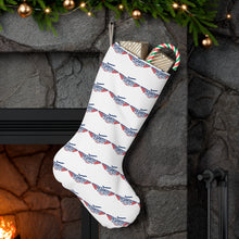 Load image into Gallery viewer, Desantis Airlines Santa Stocking