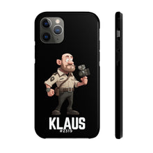 Load image into Gallery viewer, The Movie Man - Krekeler #2319 - Phone Cases