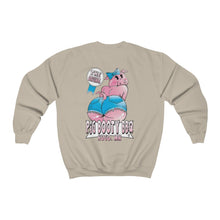 Load image into Gallery viewer, Pig Booty BBQ 50/50 Crewneck Sweatshirt "Baby Bear"