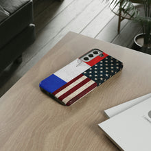Load image into Gallery viewer, French/American Phone Case